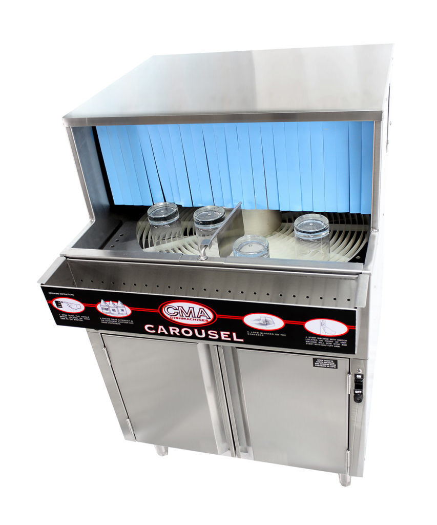 Manual Glass Washer for OEM/ ODM service - Trendware Products